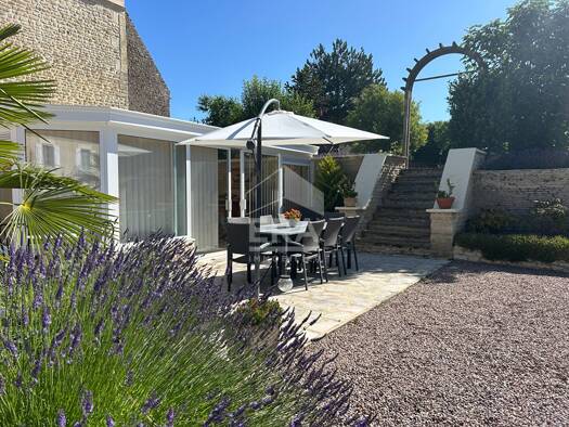 Maison à vendre 324 500 € 10 pièces 6 chambres 188 m² 1 003 m² de terrain Falaise 14700