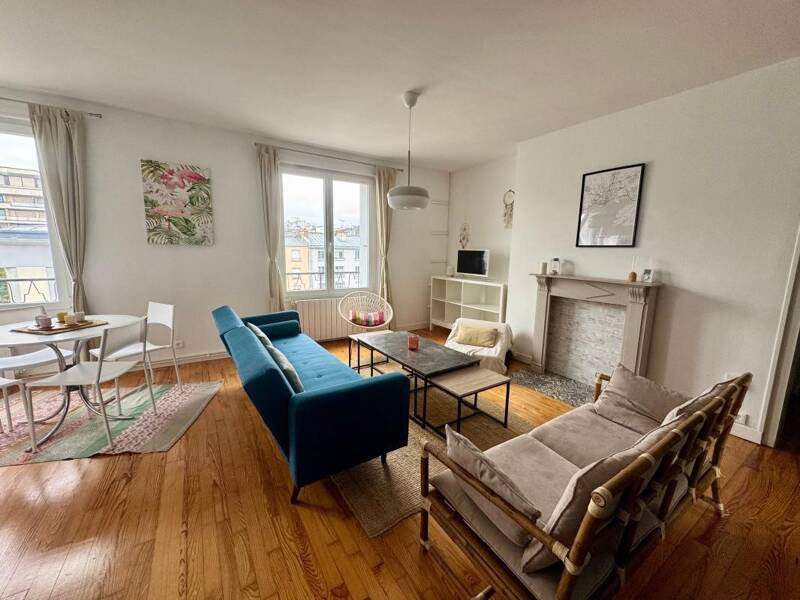 Maison à louer, 64m², BREST