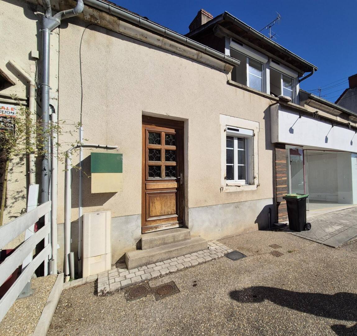 Maison à louer, 65m², JOUET SUR L'AUBOIS