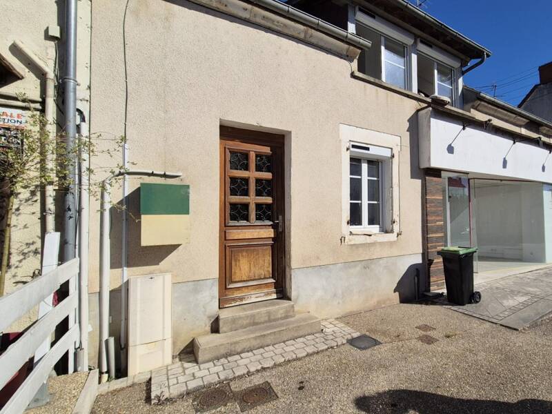 Maison à louer, 65m², JOUET SUR L'AUBOIS