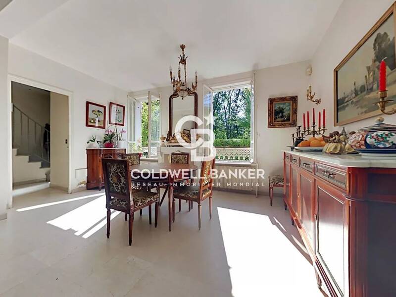 Maison à vendre, 245m², MAISONS LAFFITTE