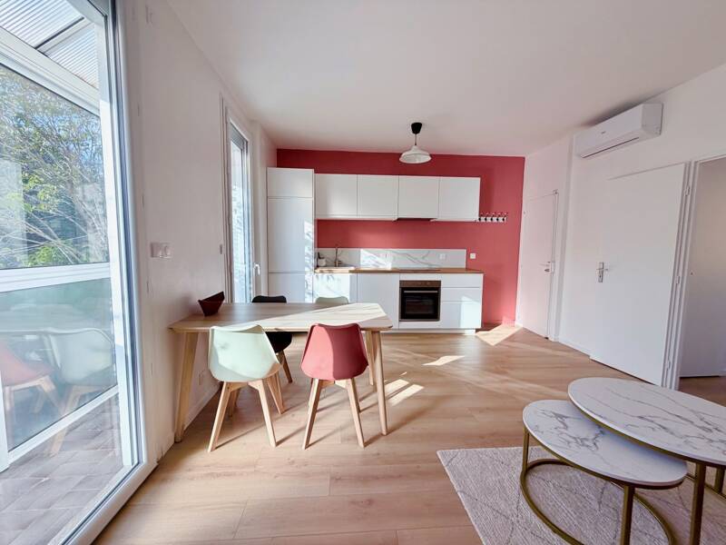 Maison à louer, 36m², MARSEILLE 12E