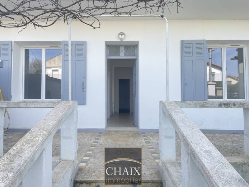 Maison à vendre, 82m², MARSEILLE 12E