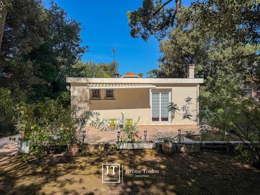 Maison à vendre 677 000 € 5 pièces 3 chambres 103 m² 414 m² de terrain Saint-Palais-sur-Mer 17420