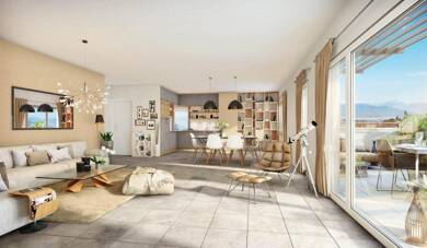 Appartement à vendre 280 000 € 2 pièces 1 chambre 46 m² RDC Les Communes Bois-d'Arcy 78390
