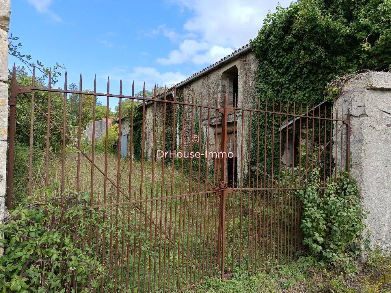 Maison à vendre, 100m², CHARENTE MARITIME