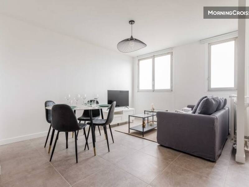 Maison à louer, 45m², PARIS 19E