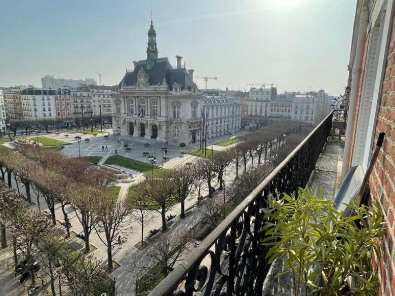 Maison à louer, 55m², LEVALLOIS PERRET