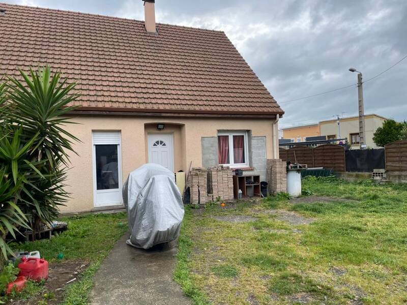 Maison à vendre, 100m², LE HAVRE
