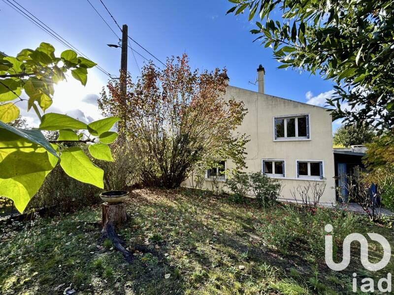 Maison à vendre, 106m², LA FRETTE SUR SEINE