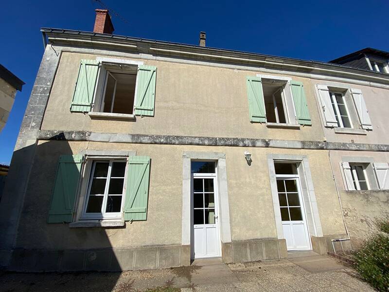 Maison à louer, 74m², SAINT PHILBERT DU PEUPLE