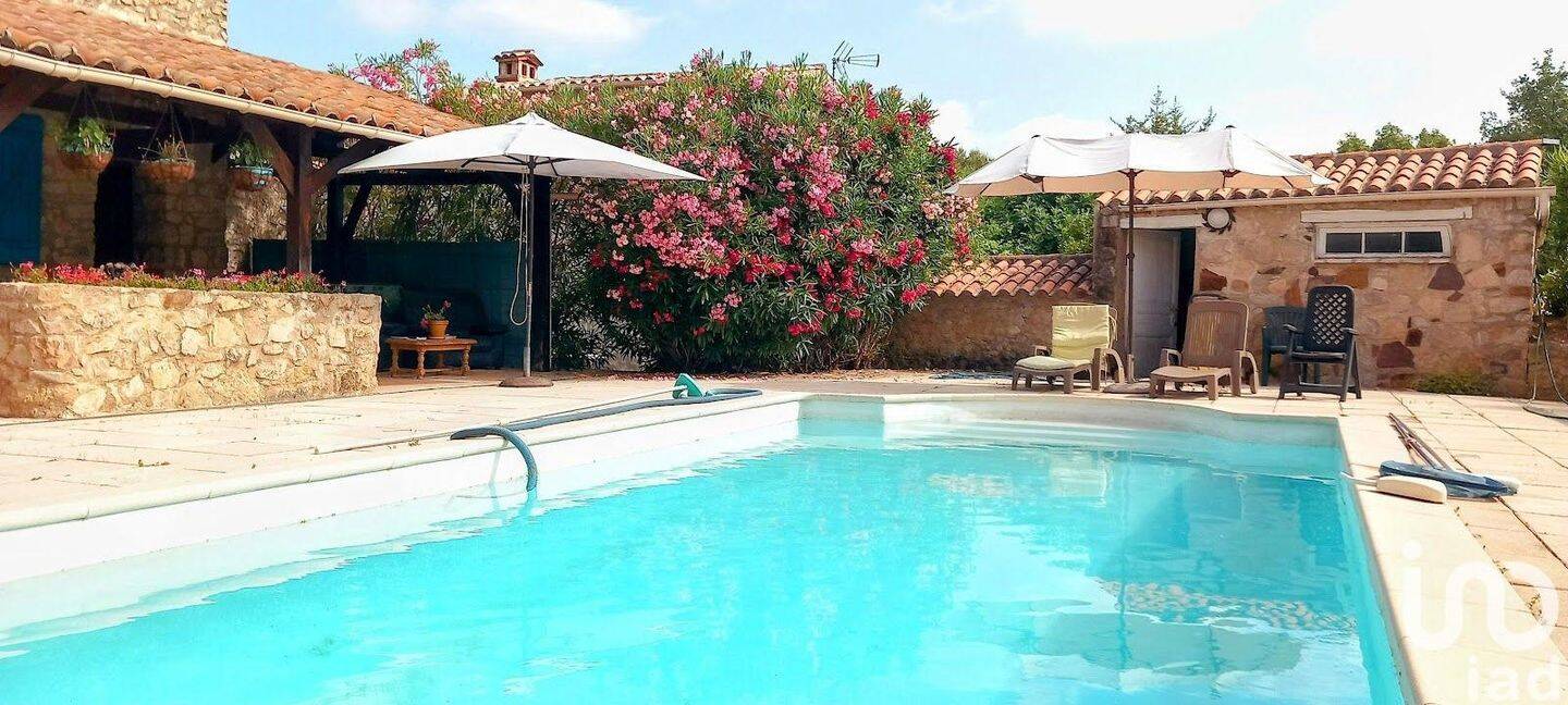 Maison à vendre, 174m², SAINT PAUL EN FORET