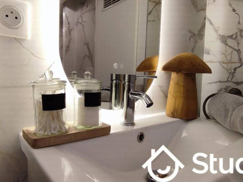 Maison à louer, 36m², GENTILLY