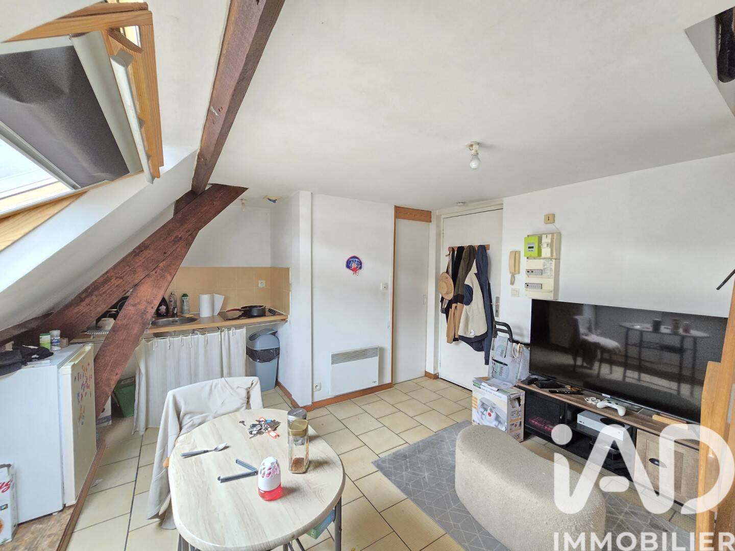 Maison à vendre, 20m², LANESTER