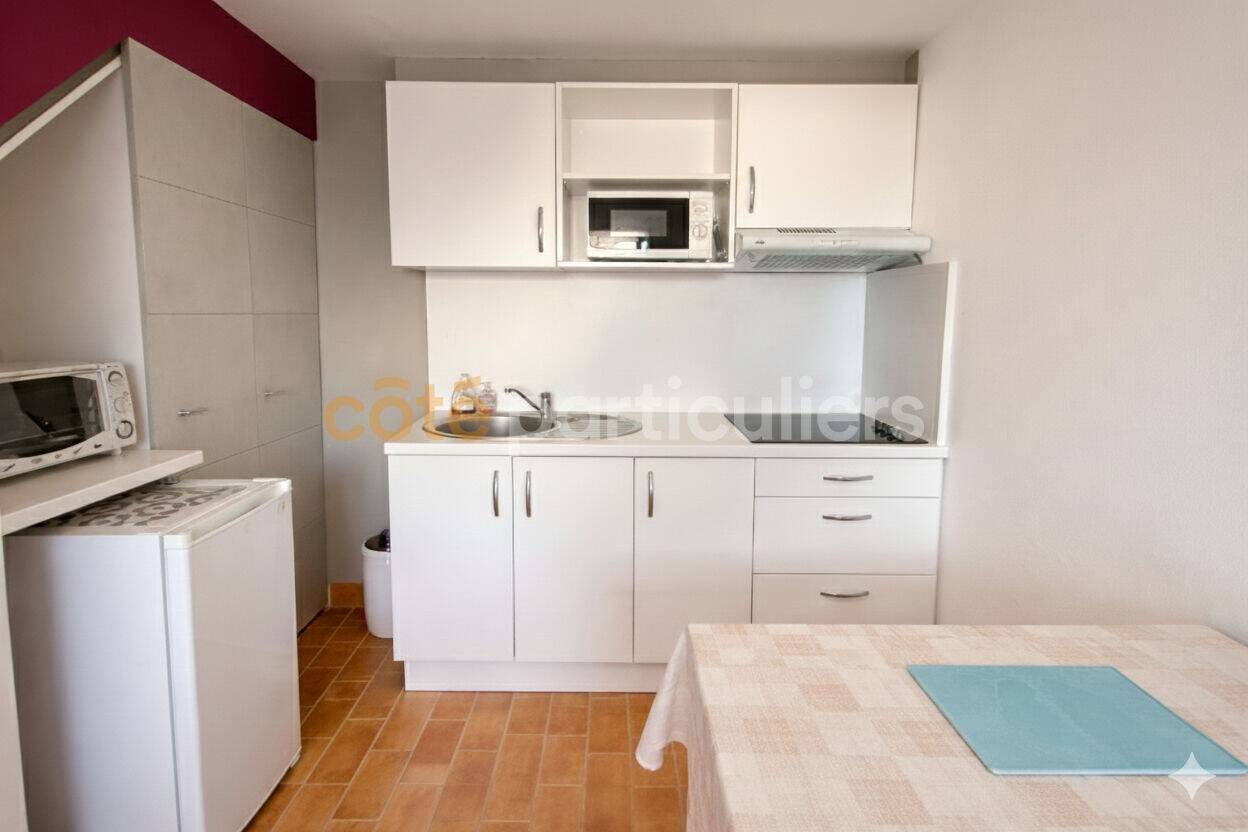 Maison à vendre, 30m², L'AIGUILLON SUR MER