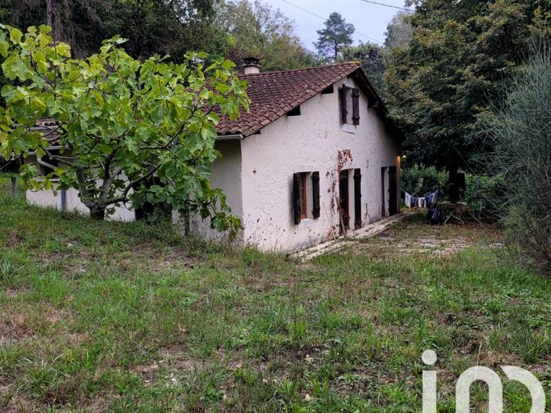 Maison à vendre, 154m², PORT SAINTE FOY ET PONCHAPT