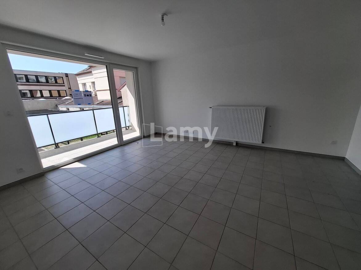 Maison à louer, 60m², MULHOUSE