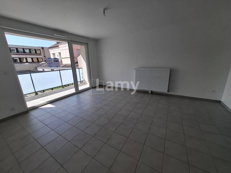 Maison à louer, 60m², MULHOUSE