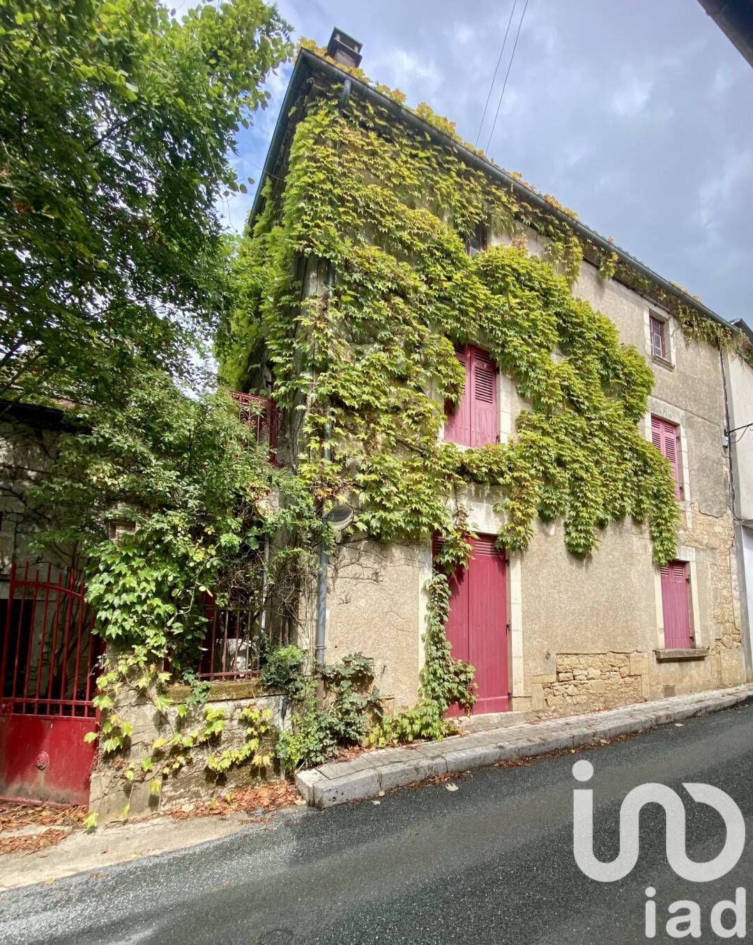 Maison à vendre, 116m², NANTHEUIL