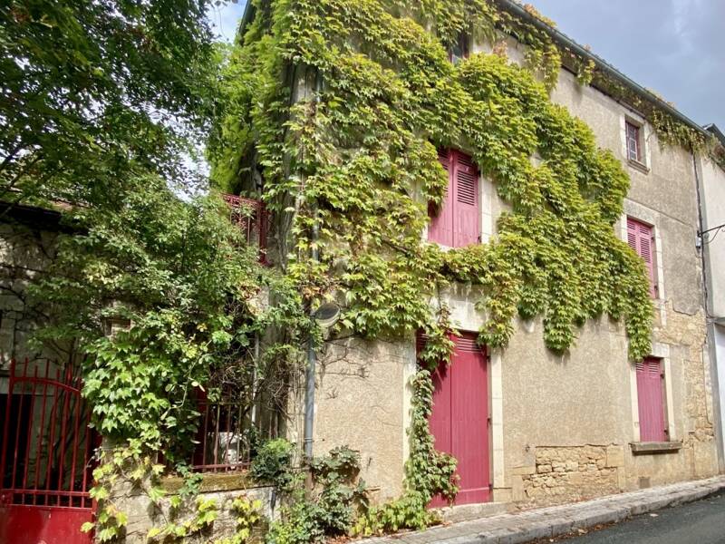 Maison à vendre, 116m², NANTHEUIL