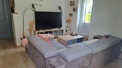 Maison à vendre 164 500 € 3 pièces 1 chambre 70 m² 490 m² de terrain Saint-Capraise-de-Lalinde 24150