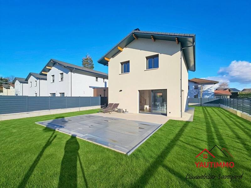 Maison à vendre, 104m², GAILLARD