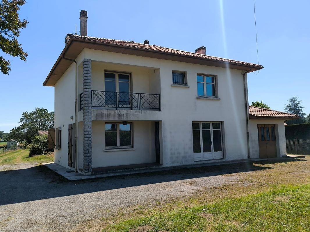Maison à vendre, 138m², SAINT JEAN DE MARSACQ