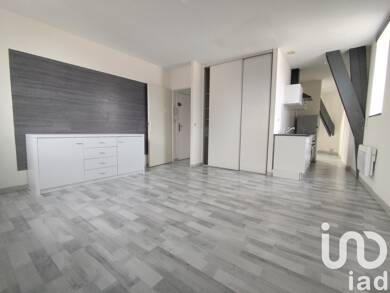 Duplex à louer 715 € 2 pièces 1 chambre 53 m² RDC/2 Centre Ville Béthune 62400