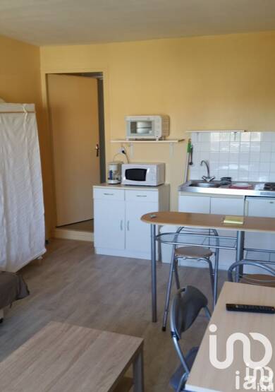Appartement à vendre 59 900 € 1 pièce 22 m² Étage 1/3 Champ de Mars-Bussatte-Victor Hugo Angouleme 16000