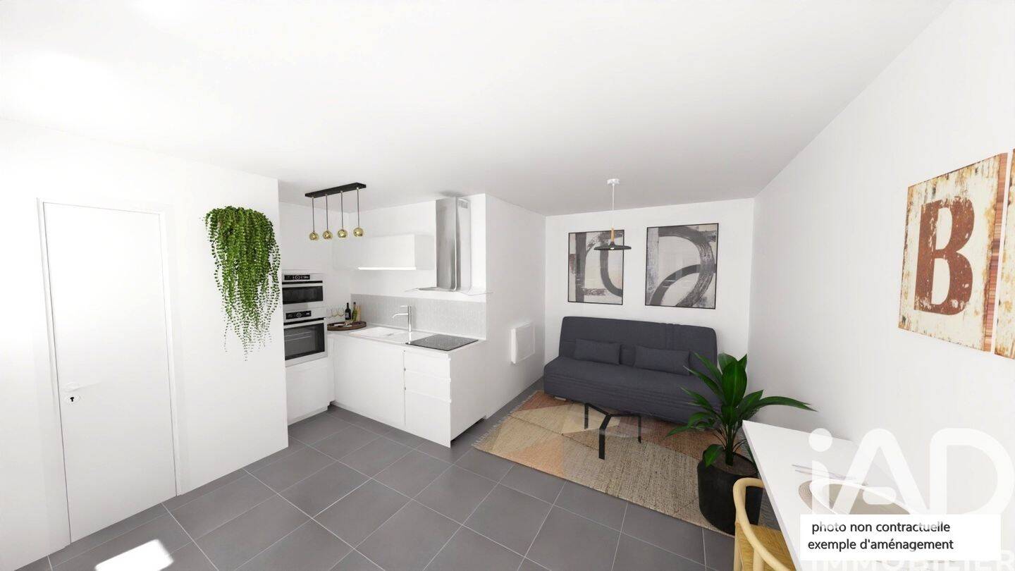 Maison à vendre, 19m², VILLENEUVE LE ROI