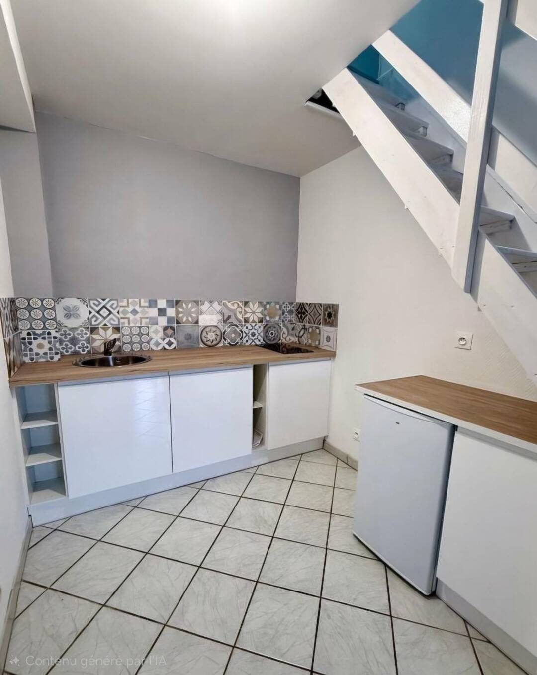 Maison à louer, 45m², LAON