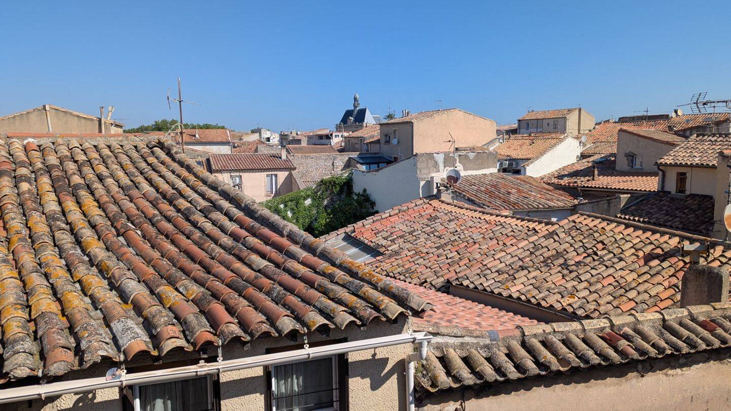 Maison à vendre, 30m², VILLENEUVE LES MAGUELONE