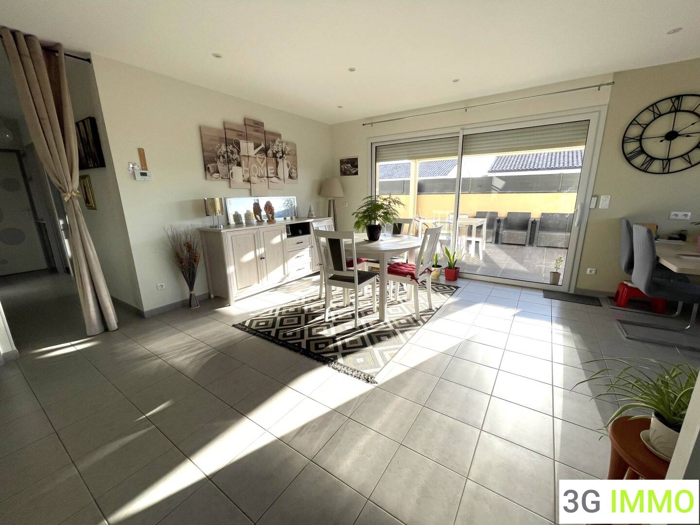Maison à vendre, 111m², SAINT VINCENT SUR JARD