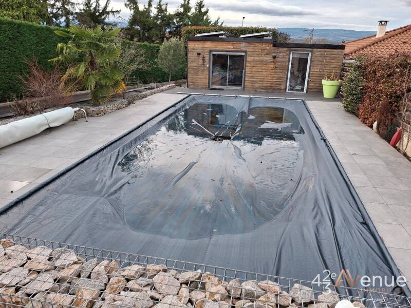 Maison à vendre, 161m², SURY LE COMTAL