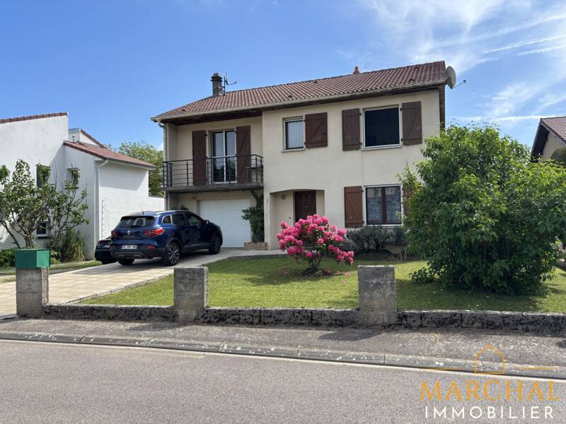 Maison à vendre, 117m², MOSELLE