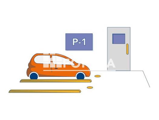 Parking à louer 70 € 10 m² Mon Désert-Jeanne d'Arc Nancy 54000