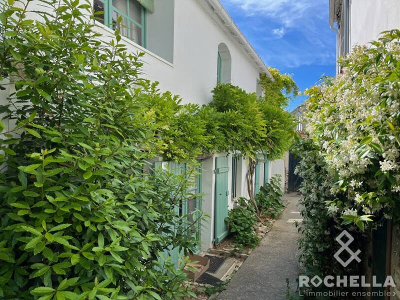 Maison à vendre, 79m², LA COUARDE SUR MER