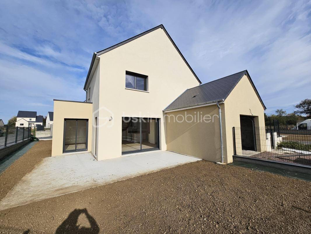 Maison à vendre, 124m², LONGUES SUR MER