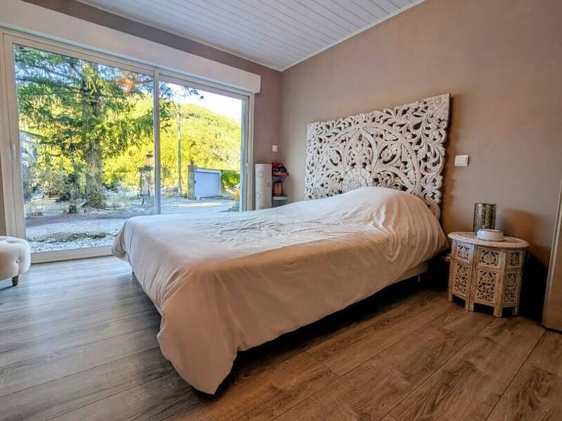 Maison à vendre, 143m², MONTPEZAT SOUS BAUZON