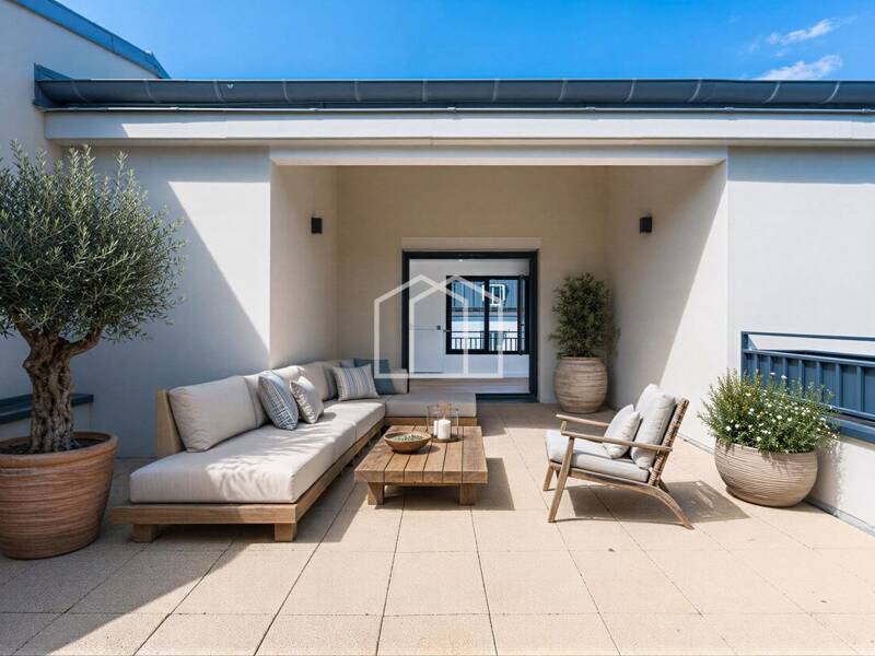 Maison à vendre, 153m², SURESNES