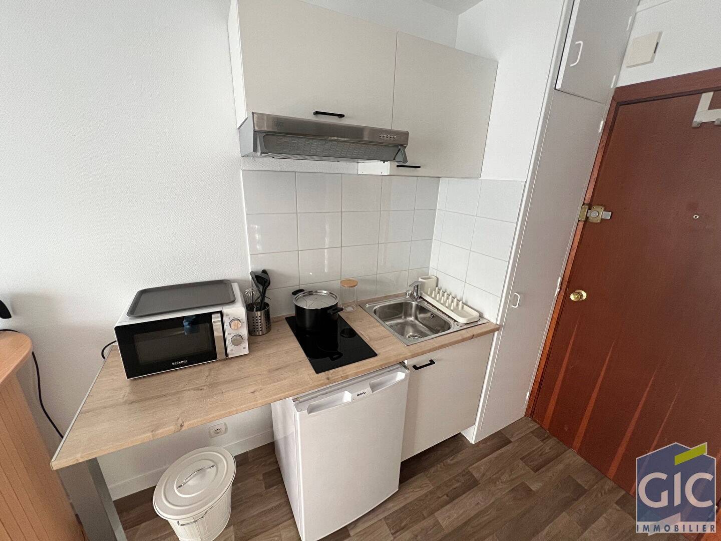Maison à louer, 16m², CAEN