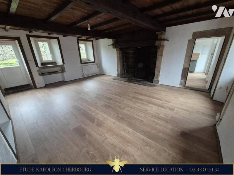 Maison à louer, 0m², ECULLEVILLE