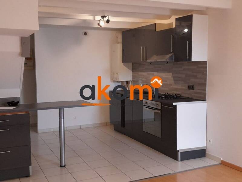 Maison à vendre, 34m², ROSIERES AUX SALINES