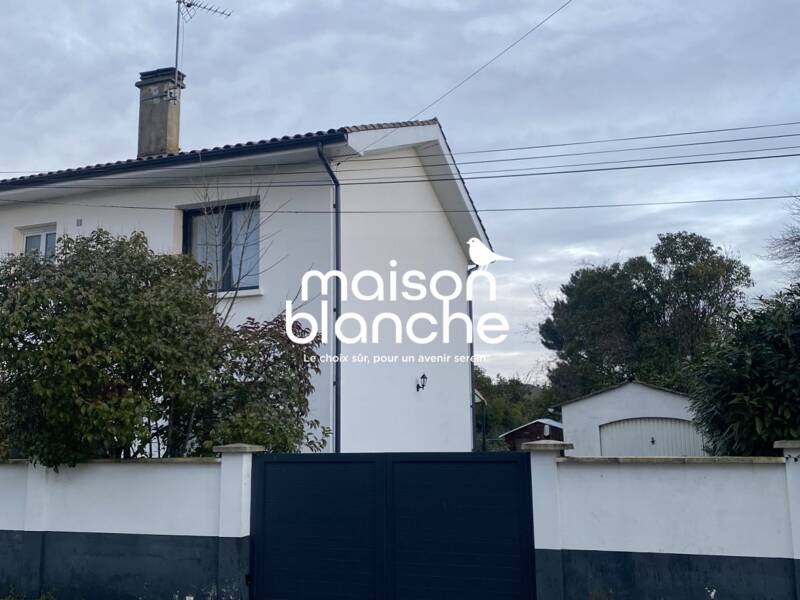 Maison à louer, 87m², VILLENAVE D'ORNON