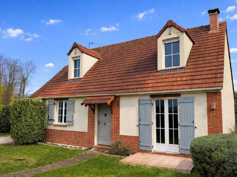 Maison à vendre, 117m², SAINT CREPIN IBOUVILLERS