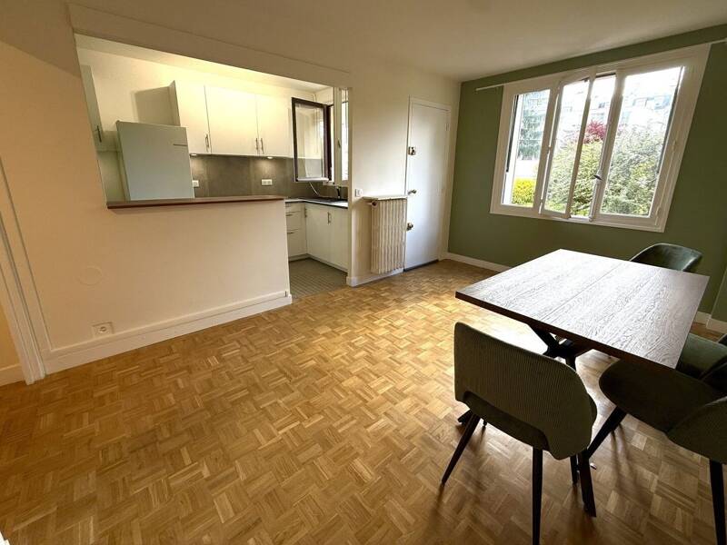 Maison à louer, 46m², CLICHY