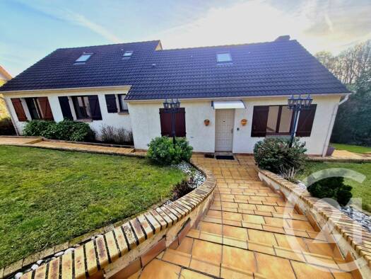 Villa à vendre 595 000 € 8 pièces 4 chambres 214 m² 900 m² de terrain Les Sources-Le Stade Soisy-sous-Montmorency 95230