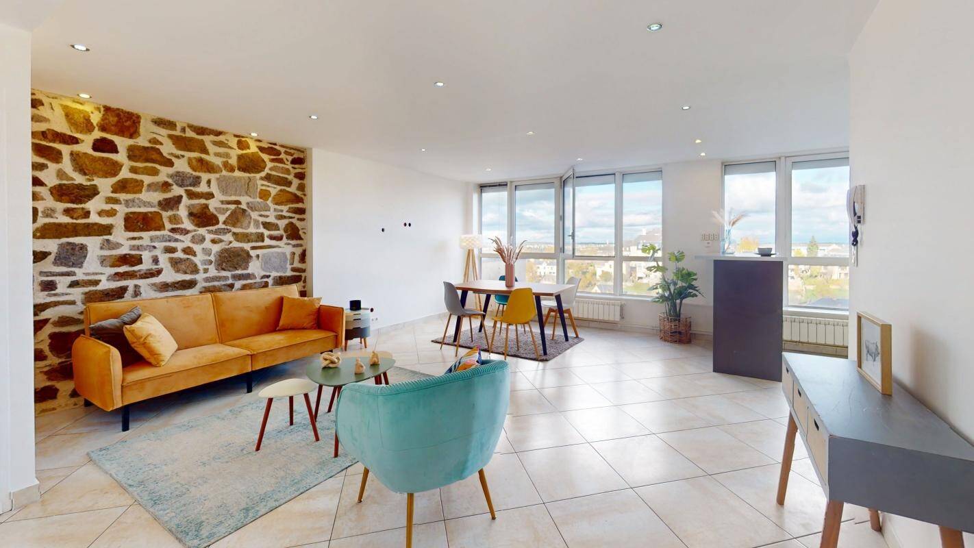 Maison à louer, 116m², RODEZ