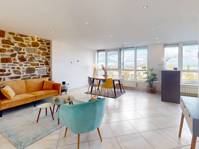 Maison à louer, 116m², RODEZ