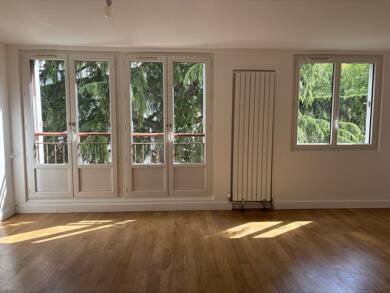 Appartement à louer 1 475 € 3 pièces 2 chambres 64,6 m² Dernier étage, Étage 4/4 Les Boutours Rosny-sous-Bois 93110